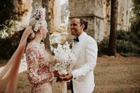 Un mariage au Château de Grimaldi - Coco + Sukru 3