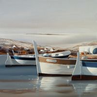 MARINES - Site officiel du peintre Pierre Joubert