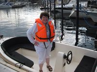 Ostsee 2014 - Ancora Marina
