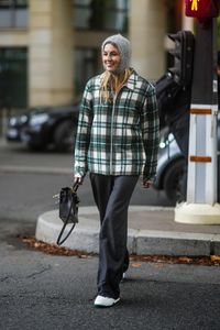 Knitted Hoods Are Officially This Season’s Cosiest Accessory | British Vogue