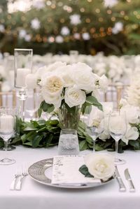 50 Flower Centerpieces for Any Wedding Style