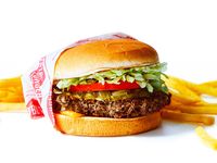 Fatburger Adds Vegan, Plant-Based 'Impossible Burger' to the Menu | The much-hyped vegan-friendly option will be available at all domestic locations.