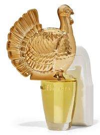 Golden Turkey Wallflowers Fragrance Plug | Bath & Body Works