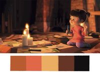 Aesthetically Pleasing Disney•Pixar Palettes ★ || CHARACTER DESIGN REFERENCES™ (https://www.facebook.com/CharacterDesignReferences & https://www.pinterest.com/characterdesigh) • Love Character Design? Join the #CDChallenge (link→ https://www.facebook.com/groups/CharacterDesignChallenge) Share your unique vision of a theme, promote your art in a community of over 40.000 artists! || ★