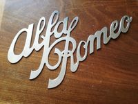 Chromeography - photos of emblems, badges, logos on cars & other objects
