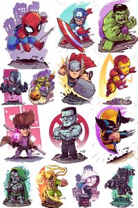 Laufman's Marvel
