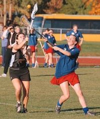 M & M’s Lacrosse Unit