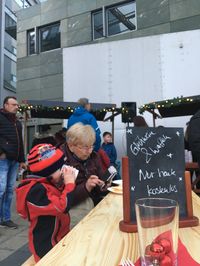 1. TAS Weihnachtsmarkt in Merseburg #christmasmarket #Merseburg #Weihnachten