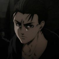 FOLLOW 𝑷𝒂𝒏𝒅𝒂𝑳𝒊𝒎 FOR MORE EREN JEAGER ICON