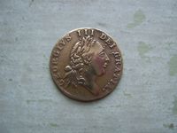 An Interesting Collectable Antique 'Spade Guinea' Token/Gambling Token/Jeton Circa 1701. by TownshendsEmporium on Etsy