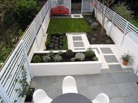 Small Yard