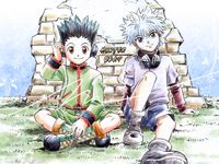 Hunter x Hunter High Definition Backgrounds - http://wallucky.com/hunter-x-hunter-high-definition-backgrounds/