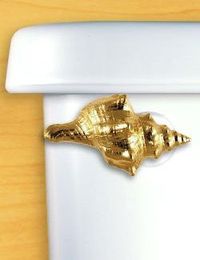 Beach House Toilet Handles | Nautical Luxuries
