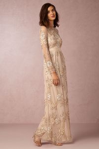 Adona Dress from @BHLDN