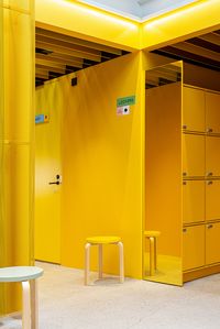 Hive Helsinki – interior on Behance