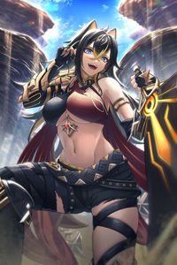 Dehya (4000x6000 16,872 kB.)