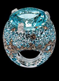 CLOSE UP: de Grisogono Melody of Colours Collection.