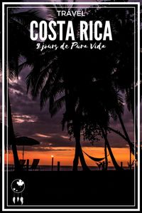 Ce qu’il faut savoir sur le Costa Rica en Amérique centrale. #costarica #ameriquecentrale #ameriquelatine #puravida #voyage #exotisme