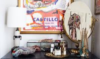 6 Hot Ideas for Organizing Jewelry -- One Kings Lane