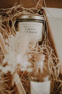 Box Témoin - blog mariage Madame C