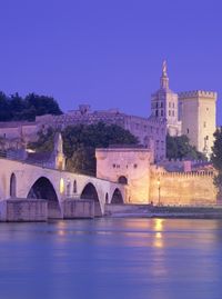 20 settembre, martedì: 4 Giorno. Avignon, France