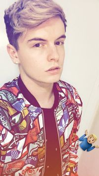 Andy Fowler - #Roadtrip #Boyband #Andy
