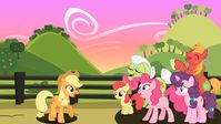 Happy Applejack Day!!!! 2019 by Thunderlime374 on DeviantArt