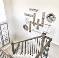 Beautiful Homes of Instagram: Painted Brick Exterior - Home Bunch Interior Design Ideas