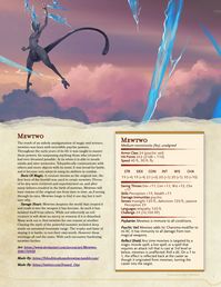 Dungeons & Dragons — Here’s mewtwo! | Twitter | Discord Server |