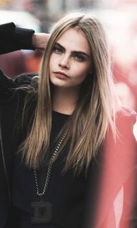 Rudy, Alpha 35, membre alpha incrusté dans le mouvement rebelle (Cara Delevingne)