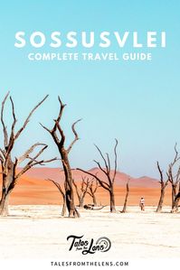 Sossusvlei: Things to do & How to plan your visit | Tales From The Lens A complete travel guide to visit Sossusvlei: what to do and see, how to get a permit, where to stay and all the important things you need to know. https://talesfromthelens.com/2020/05/10/visit-sossusvlei-deadvlei-namibia-travel-guide/