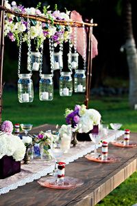 canning jars