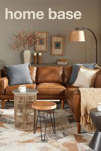 Your sofa is the backbone of your living room, so get a great one! Relax into a couch draped in rich textures and cozy tones. Overstock has everything you need to for your warm winter retreat! Plus, save with Free Shipping on EVERYTHING!*