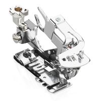 Ever wonder what those numbers mean, or what that large screw is for at the front of the BERNINA Ruffler? Find answeres to these questions and get to know the BERNINA Ruffler attachment #86 up close and personal!
#sewing #ruffles #gathers #tip #technique #tutorial