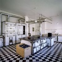 #SchlossGenuss Nr. 22: "Gewöhnungsbedürftige Leichtigkeit: Zu Gast bei Wilhelm II. von Württemberg" via @sgd_zu_tisch. Das Kloster und Schloss Bebenhausen haben es in sich. Was hat wohl eine Drossel unter Papageien verloren?