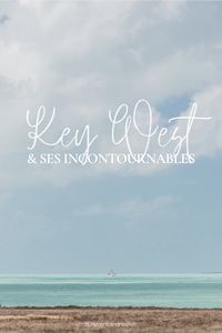 Floride | Quoi faire à Key West ? #keywest #florida #usa #etatsunis #floride #roadtrip #keys #travel #voyage