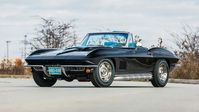 1967 Chevrolet Corvette Convertible C2