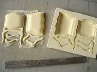 ‘Beginner’s Basics’ – Mouldmaking and casting – davidneat