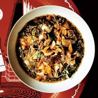 Beef stew recipes include beef stew in red wine sauce and slow cooker Korean beef stew. Plus more beef stew recipes.