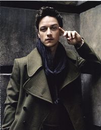 James Mcavoy
