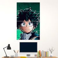Novo super modelo de quadro para alegrar sua casa do midoria 😍 .