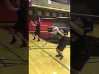 Improve your volleyball by learning some of the volleyball practice drills for setting that we do in our award-winning Volleyball Voice Boot Camp classes. Learning this information will give you ideas on what volleyball setting drills to do at home by yourself at home.