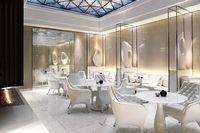 Mari-Ruth Oda - Corinthia Hotel and Spa, Londres
