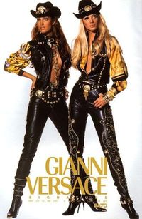 Image result for gianni versace 1991