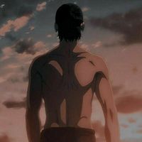 FOLLOW 𝑷𝒂𝒏𝒅𝒂𝑳𝒊𝒎 FOR MORE EREN JEAGER ICON