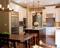 Obsessed with everything about this kitchen.