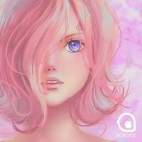 One piece Reiju art,so pretty #Onepiece #Reiju #cosplayclass #anime