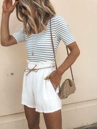 42 Best Casual Summer Outfits for Women This Year