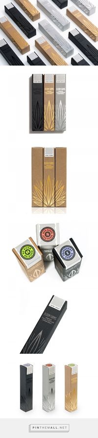 Bloom Farms Premium Hand Rolls packaging design by Pavement - http://www.packagingoftheworld.com/2017/01/bloom-farms-premium-hand-rolls.html