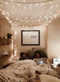 Bedroom Ideas Cozy Fairy Lights 24 Ideas For 2019 #bedroom